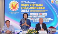 Công bố Hơn 500 doanh nghiệp hàng Việt Nam chất lượng cao năm 2023